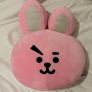 Official BT21 Cooky Face Pillow